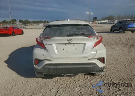 2019 Toyota C-Hr Xle from USA, damaged, VIN NMTKHMBX0KR069322